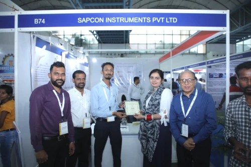 Sapcon at Dairy Expo 2019