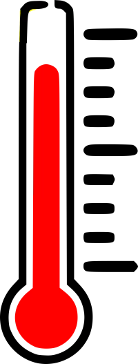 High temperature admittance Level Switch