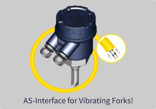 AS-Interface for Level Sensor