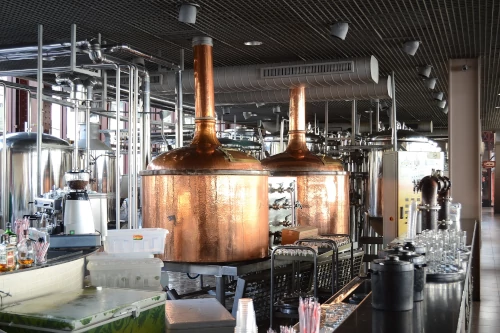 level measurement in Brewery Industry