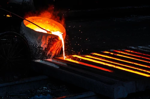 level measurement in Foundry & Casting