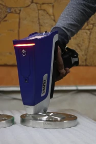 PMI testing for level sensors