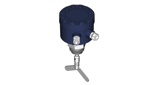 GA Drawing of Level Sensor