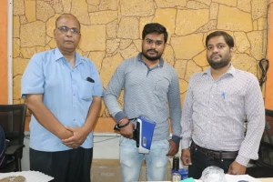 PMI testing for level sensors