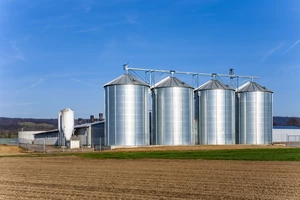 level sensors for storage silo