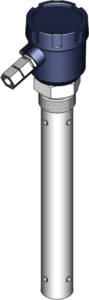Still Well Arrangement in Capacitance level sensor Still Well Arrangement in Capacitance level sensor