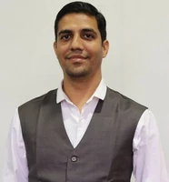 Surendra Kushwah: level sensor expert