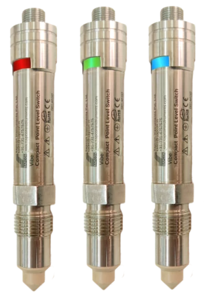 3 Led indications