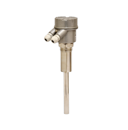 Vibrosonde: Vibrating Rod Type Level Sensor/Switch for Solids Vibrating Rod Level Switch