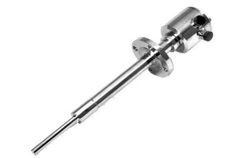 Vibrosonde: Vibrating Rod Type Level Sensor/Switch for Solids Vibrating Rod Type Level Sensor