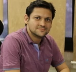 Vishal Dixit: level sensor expert