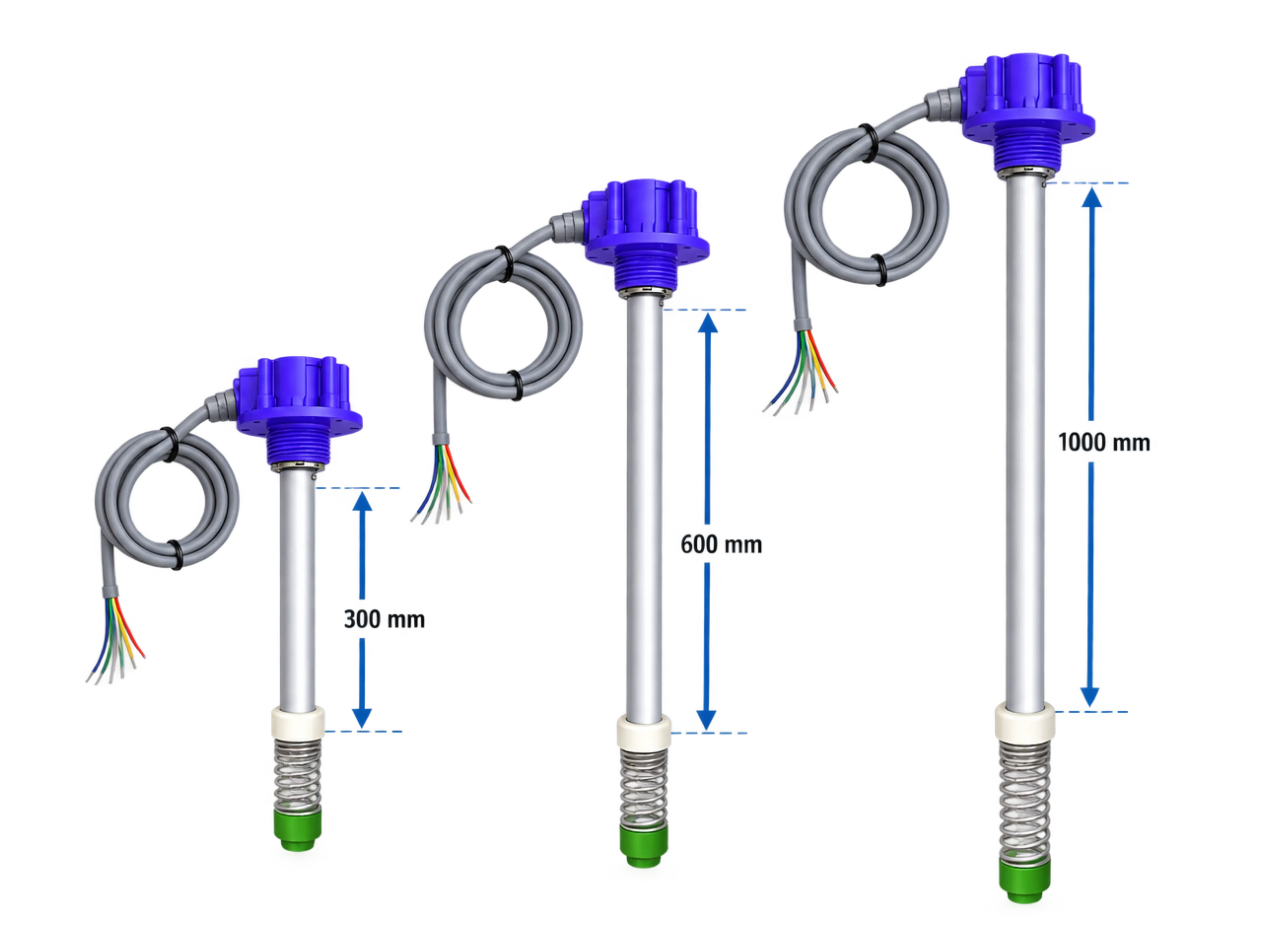 Adjustable Probe Length