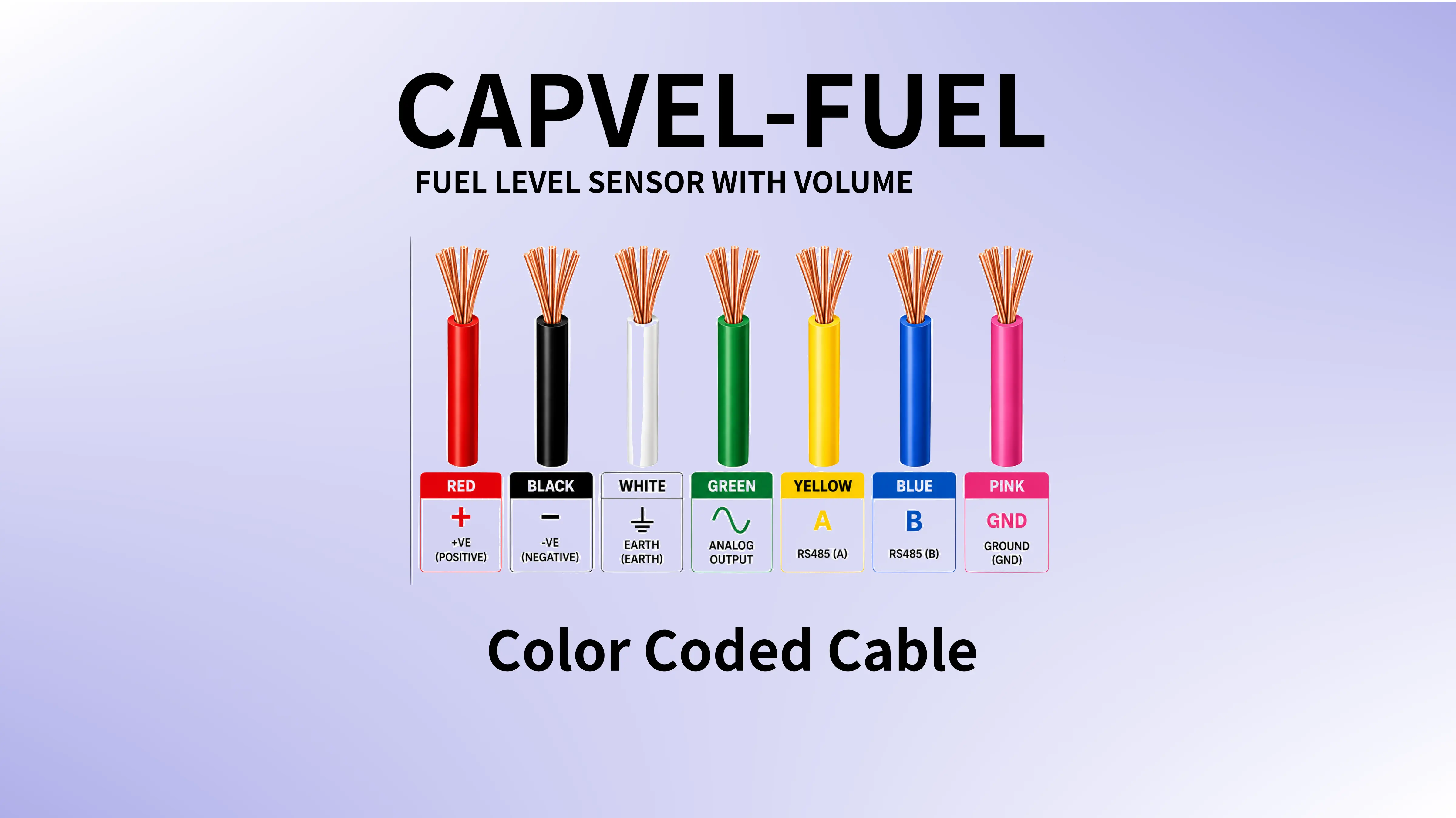 GA Drawing of Level Sensor
