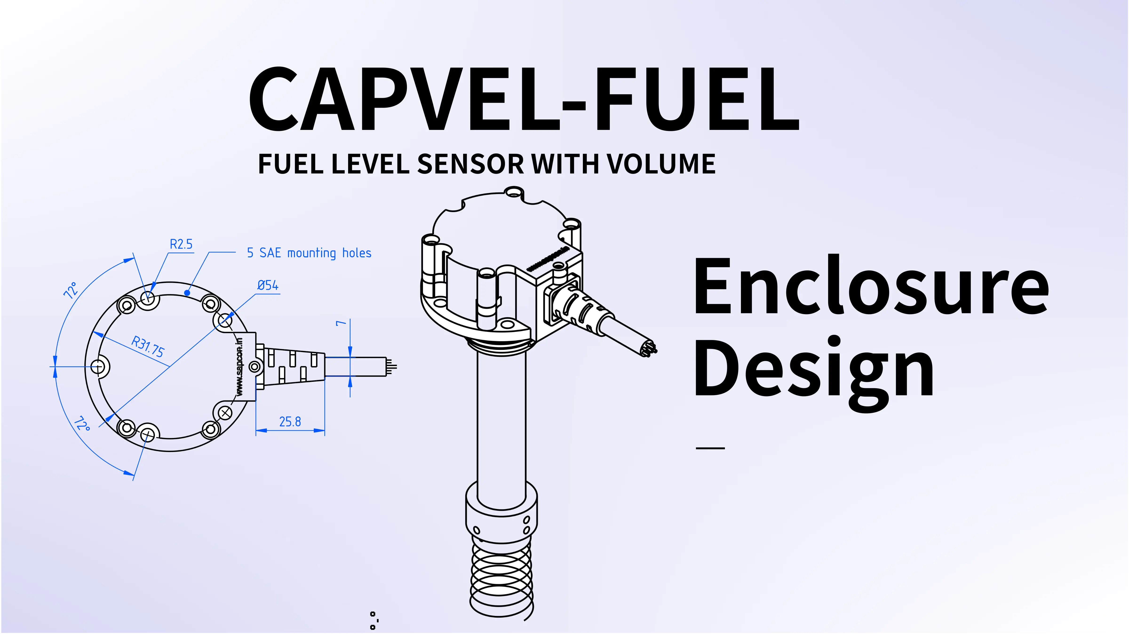 Quotation of Level Sensor