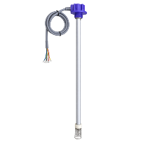 Capvel-FUEL: Level Sensor/Transmitter for remote tracking of fuel 