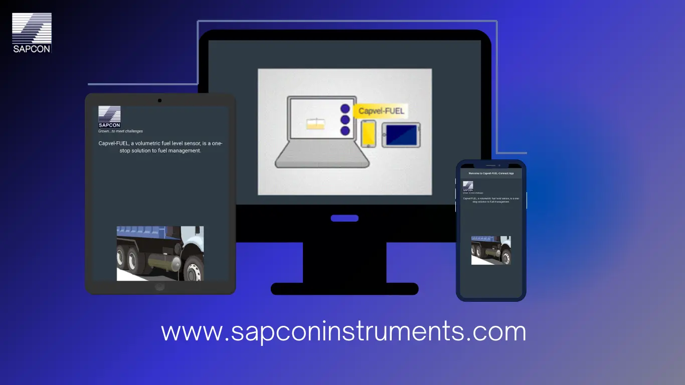 Capvel-Connect App