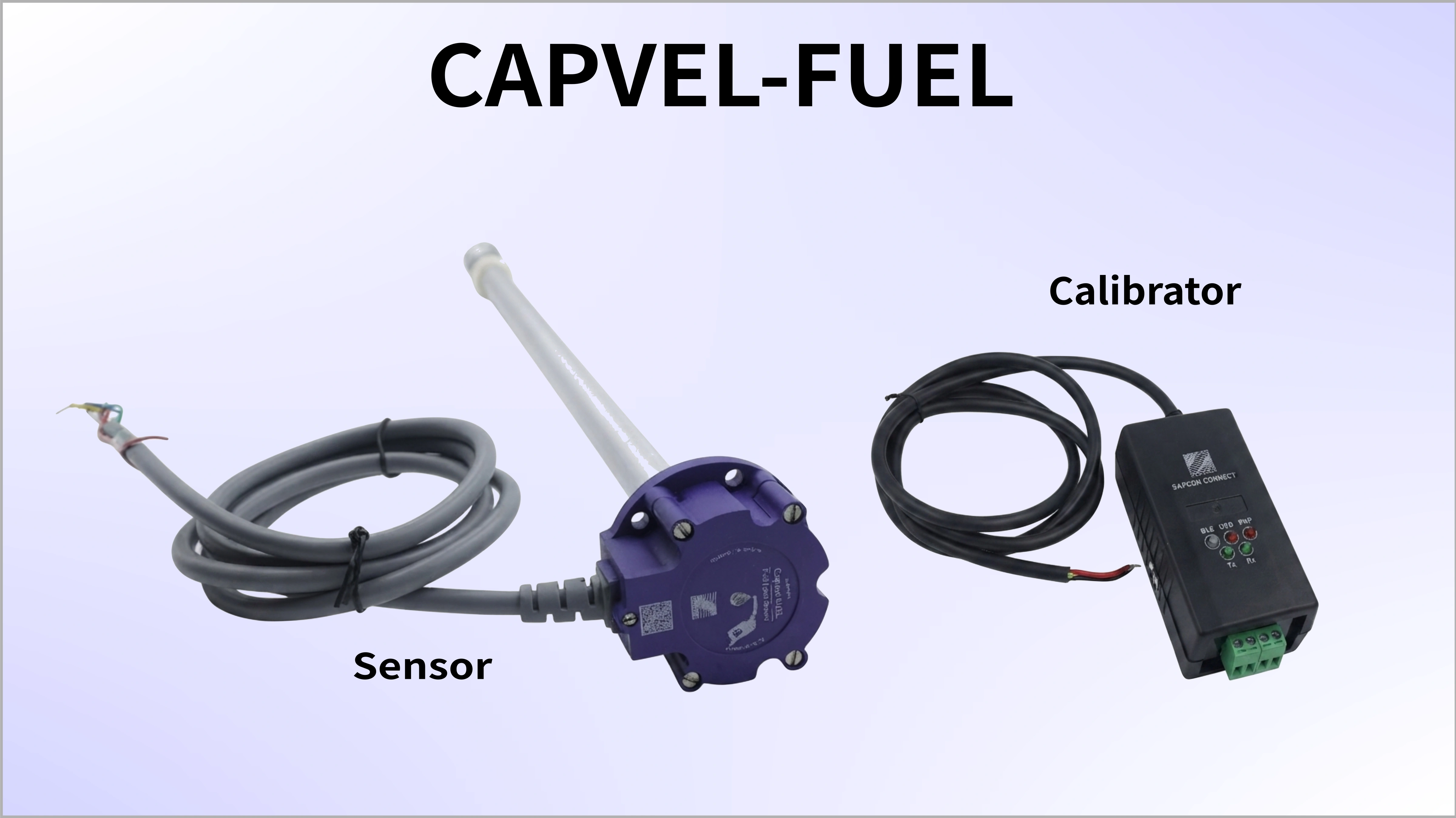 Capvel-Sensor+ Calibrator
