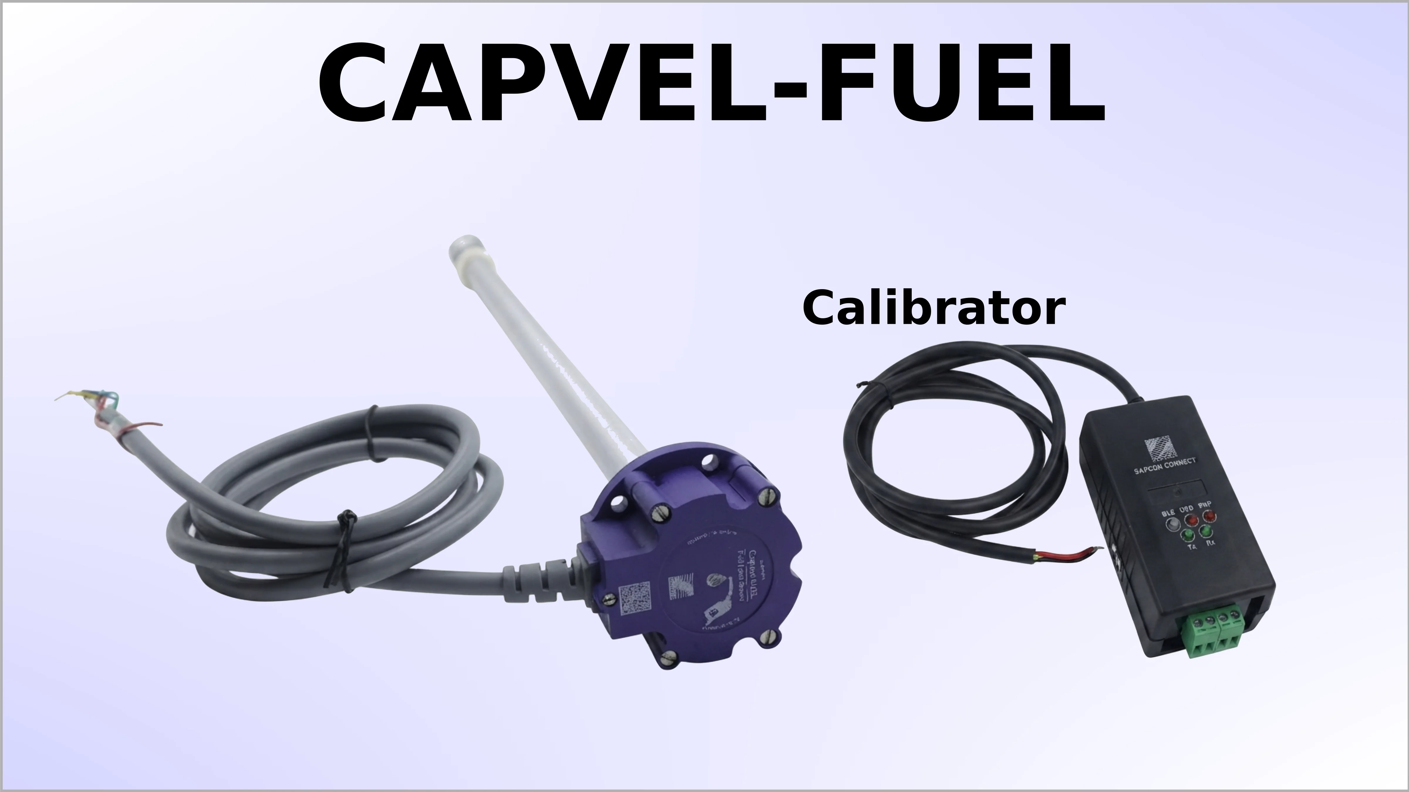 Capvel-Sensor+ Calibrator