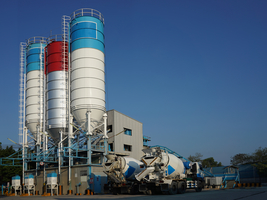 Cement