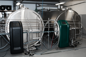 level sensors for cooling process