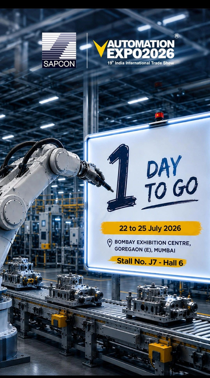 Automation Expo2026: Engineering the Future - Cover Image