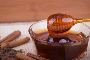 Honey - Sticky Material Honey - Sticky Material