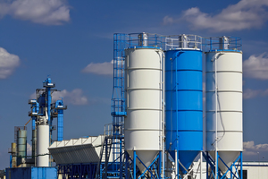 Application of Vibrosonde - Vibrating Fork Level Sensor in Cement Manufacturing Process