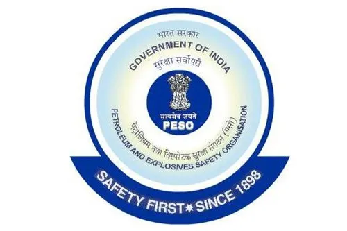 PESO Certificate 
