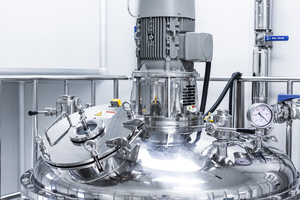 Applications of Elixir - Vibrating Fork Level Sensor in Chemical Plant