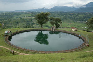 Water Reservoir